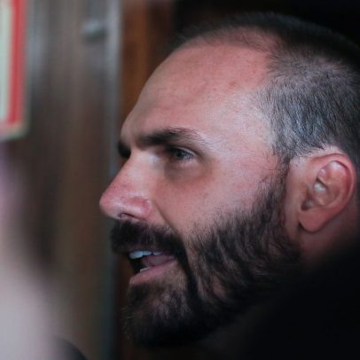 STF mantém condenação de Eduardo Bolsonaro por unanimidade