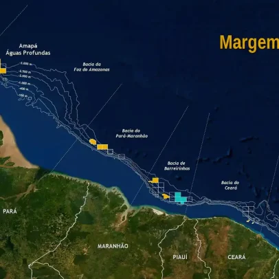 MPF recorre para suspender exploração de petróleo na Foz do Amazonas