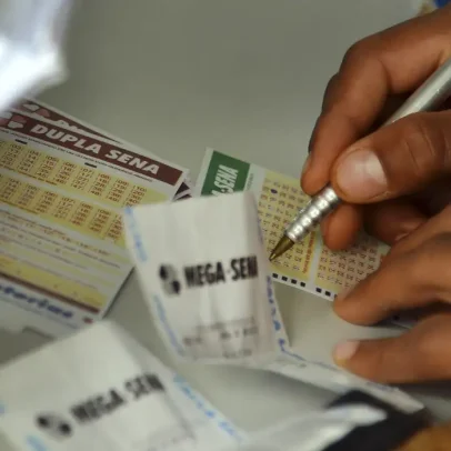 Mega-Sena sorteia R$ 85 milhões neste domingo