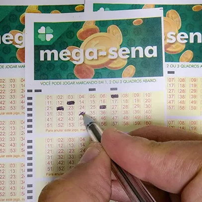 Mega-Sena sorteia R$ 48 milhões neste domingo (6)