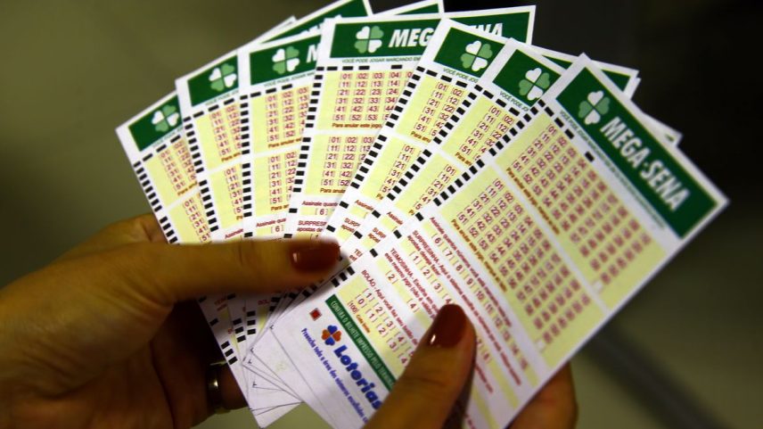 Mega-Sena sorteia prêmio de R$ 41 milhões nesta quinta