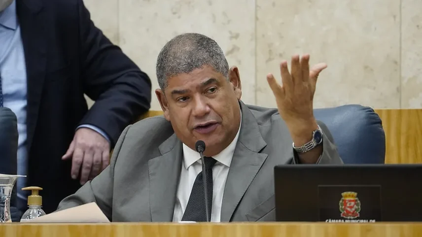 Polícia busca Milton Leite em Sorocaba e apreende cerca de R$ 700 mil