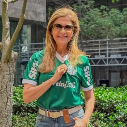 Palmeiras fecha julho no vermelho e déficit em 2026 chega a R$ 156,4 mi