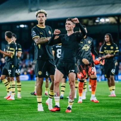 Manchester City x Coventry City: onde assistir, escalações e arbitragem
