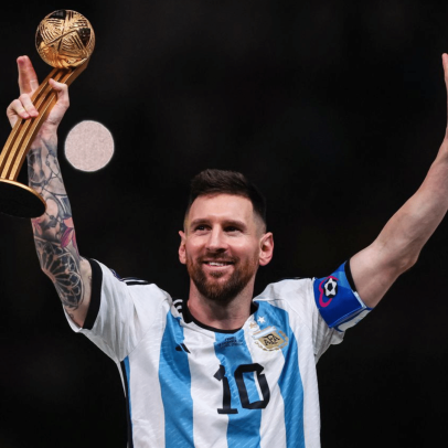 Messi receberá título de Doutor Honoris Causa da Universidade de Buenos Aires