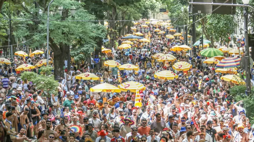 Carnaval 2027: Prefeitura de SP abre inscrições para blocos de rua