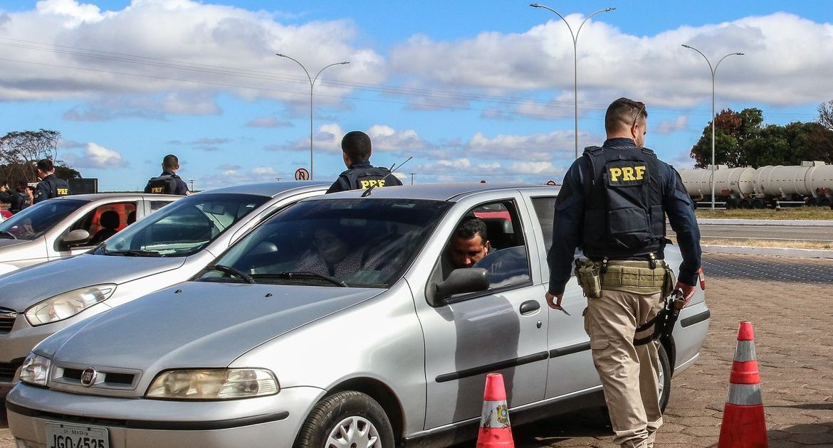 Eleições: PRF limita abordagens e bloqueios em rodovias nos dias de votação