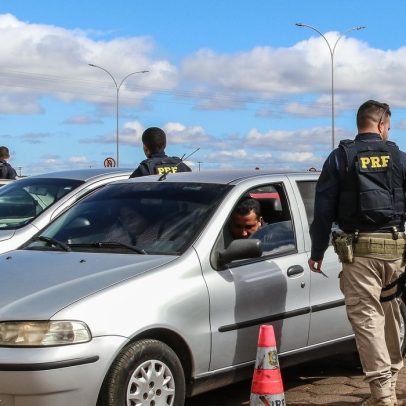 Eleições: PRF limita abordagens e bloqueios em rodovias nos dias de votação