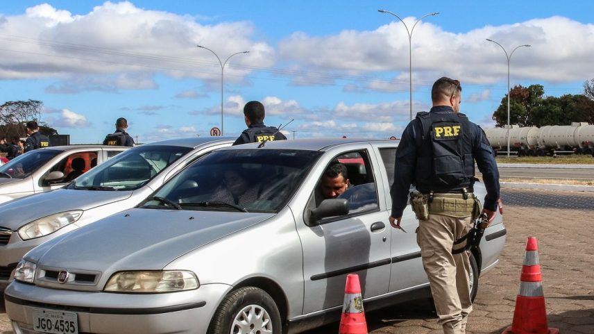 Eleições: PRF limita abordagens e bloqueios em rodovias nos dias de votação