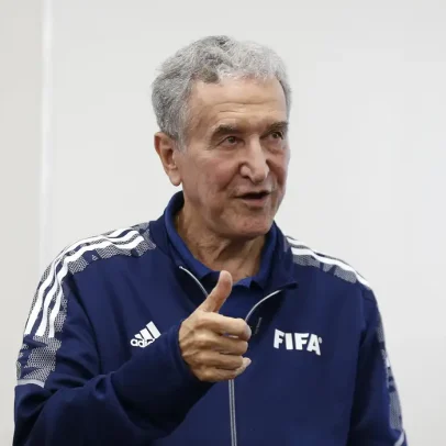 Carlos Alberto Parreira recebe alta após 80 dias internado no Rio