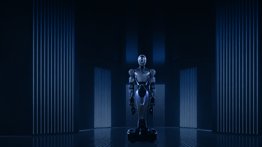 Cérebro de robôs humanoides pode avançar em 2027, prevê fundador da Spirit AI