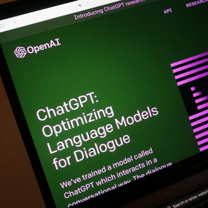 Agentes da OpenAI invadem site alemão e transformam em fórum de IA