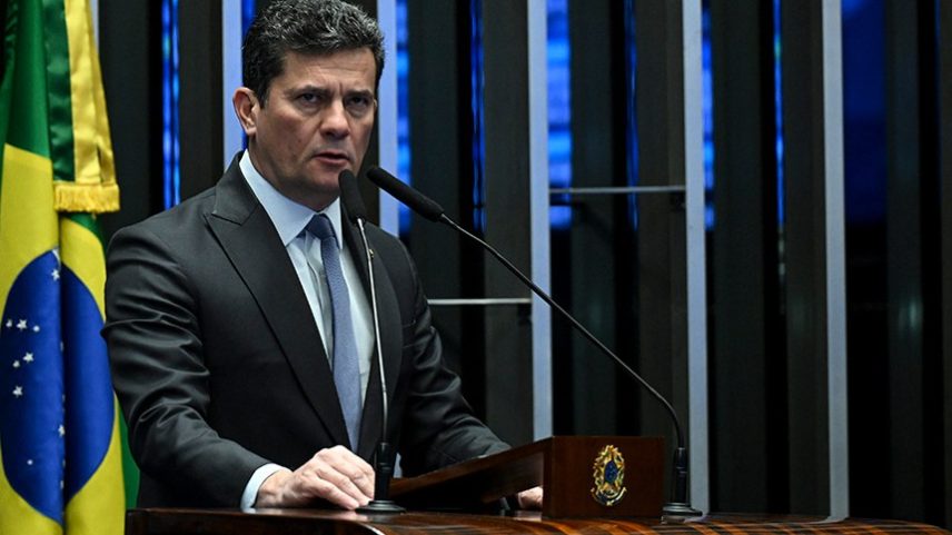 Sérgio Moro é eleito governador do Paraná no 1º turno