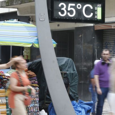 Onda de calor chega a 8 estados neste sábado (26); veja previsão