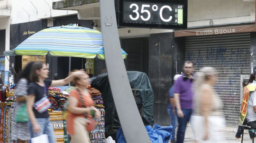 Onda de calor chega a 8 estados neste sábado (26); veja previsão