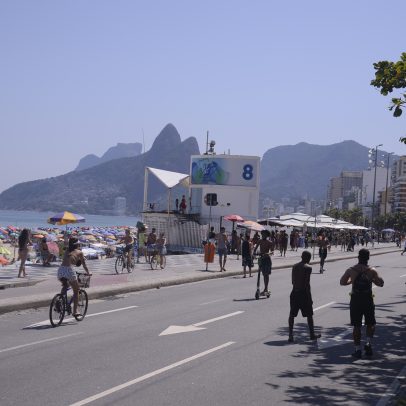 Primavera começa nesta terça com previsão de chuva e calor