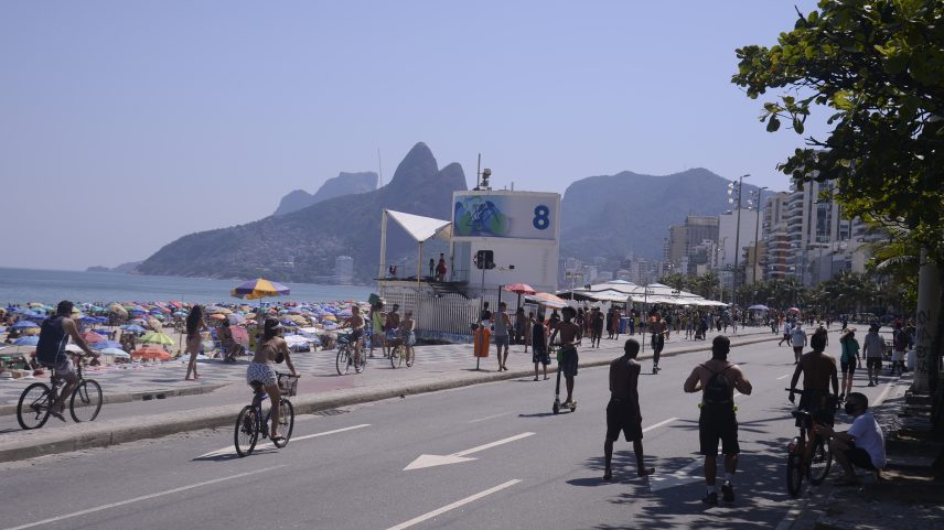 Primavera começa nesta terça com previsão de chuva e calor
