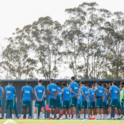 Média de idade da Seleção cai quatro anos na primeira lista pós-Copa