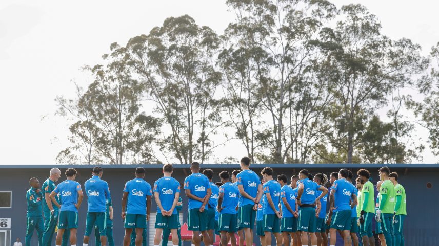 Média de idade da Seleção cai quatro anos na primeira lista pós-Copa