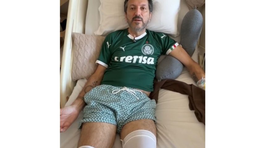 Morre Lito Sousa, influenciador de aviação, aos 59 anos