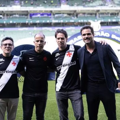 Empresa de Marcos Lamacchia vence leilão por 90% da SAF do Vasco