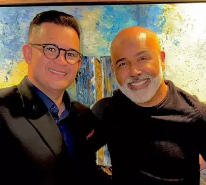 Helicóptero com Rick, da dupla com Renner, e Bruno Avelar desaparece em SC