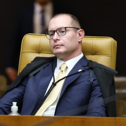 Zanin e Gilmar recebem íntegra do celular de Vorcaro