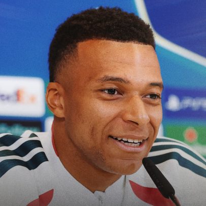 Mbappé rebate comparação com Dembélé e Raphinha: "Faço mais gols"