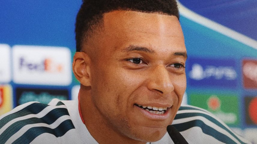 Mbappé rebate comparação com Dembélé e Raphinha: "Faço mais gols"