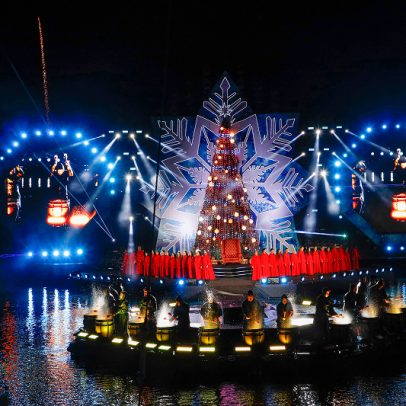 Natal Luz de Gramado começa nesta quinta (22) com novos espetáculos
