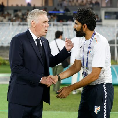 Ancelotti diz que Brasil sai de amistosos com “sensação positiva”