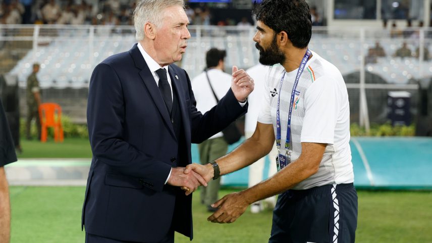 Ancelotti diz que Brasil sai de amistosos com “sensação positiva”