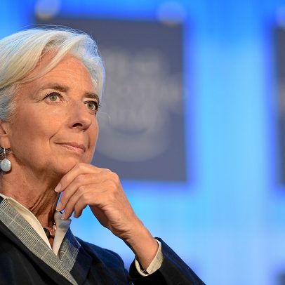 Christine Lagarde renuncia à presidência do Banco Central Europeu