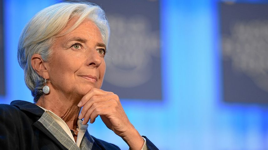 Christine Lagarde renuncia à presidência do Banco Central Europeu