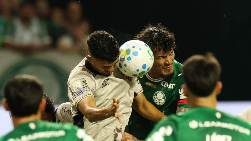 Athletico-PR x Palmeiras: onde assistir ao vivo, escalações e arbitragem
