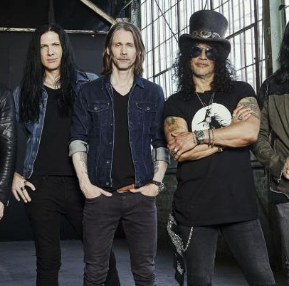 Slash volta ao Brasil em 2027 com turnê de novo álbum