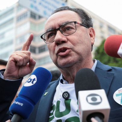 2º turno: Augusto Cury (Avante) declara apoio a Flávio Bolsonaro (PL)