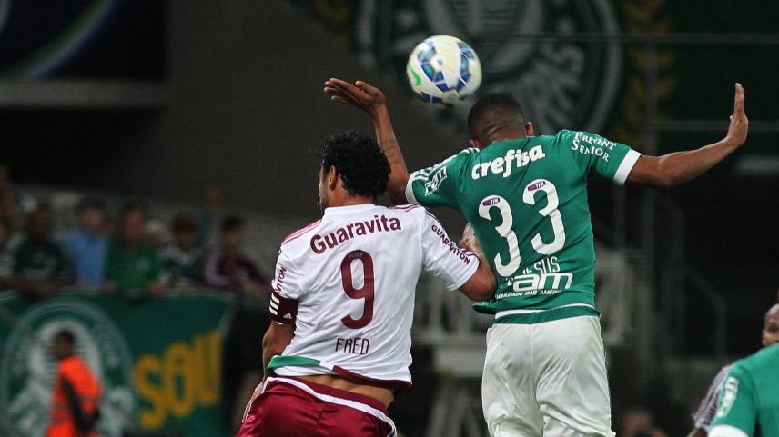 Fluminense e Palmeiras se reencontram em mata-mata 11 anos depois