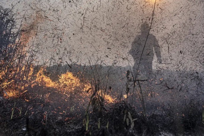 Governo federal aprova R$ 45 milhões para seca e queimadas no Amazonas