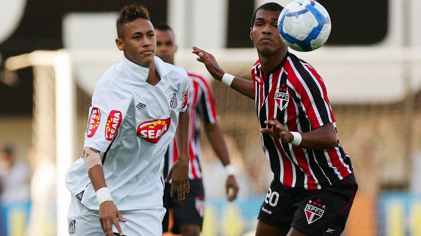 O jornalista que batizou San-São, Majestoso, Choque-Rei e Derby