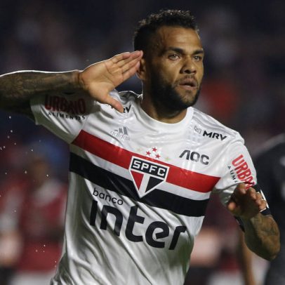 Justiça penhora fazenda e Porsche de Daniel Alves por dívida de R$ 7,7 mi
