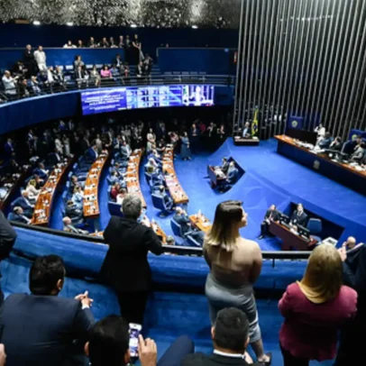 Senado deve votar PEC da Segurança Pública nesta quinta