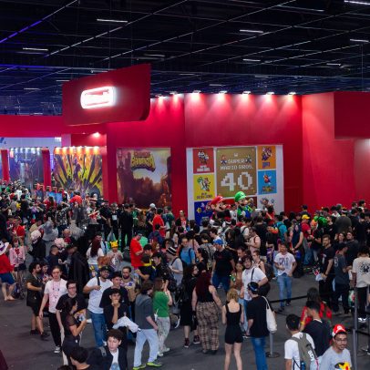 Brasil Game Show começa nesta sexta (9) em São Paulo