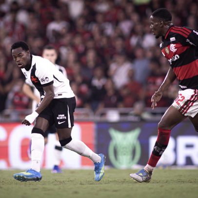 Vasco x Flamengo no Nilton Santos terá divisão de ingressos 50/50