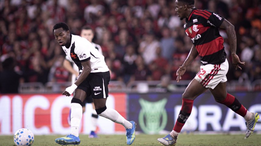 Vasco x Flamengo no Nilton Santos terá divisão de ingressos 50/50