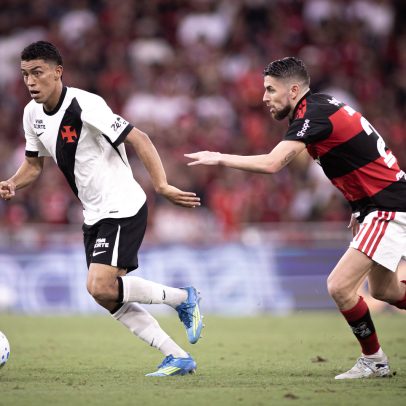Vasco x Flamengo: onde assistir, escalações e arbitragem