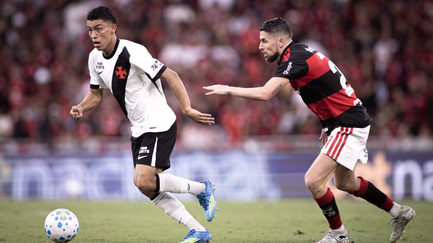 Vasco x Flamengo: onde assistir, escalações e arbitragem