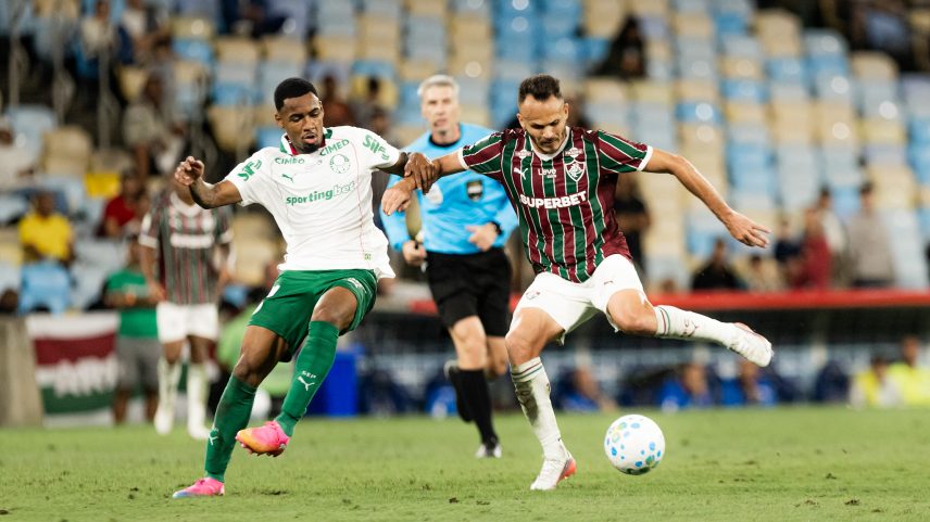 Fluminense x Palmeiras: onde assistir, escalações e arbitragem