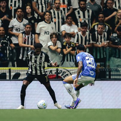 Atlético-MG x Cruzeiro: onde assistir, escalações e arbitragem
