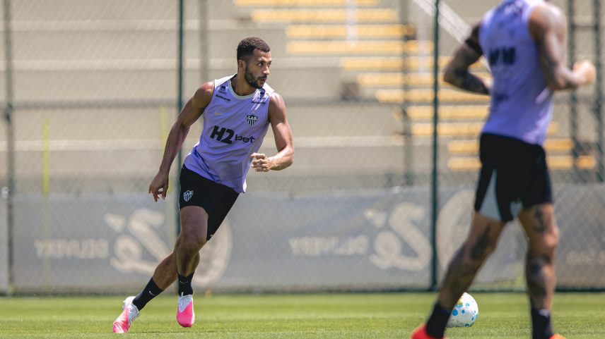 Atlético x Red Bull Bragantino: onde assistir, escalações e arbitragem